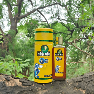 সন্ধিমনি ব্যথানাশক অয়েল ২০০ মি. লি.